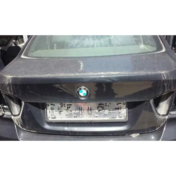 Tapa Maletero para Bmw Serie 3 Berlina (E90)