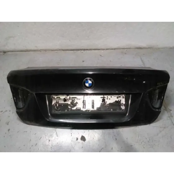 Tapa Maletero para Bmw Serie 3 Berlina (E90)