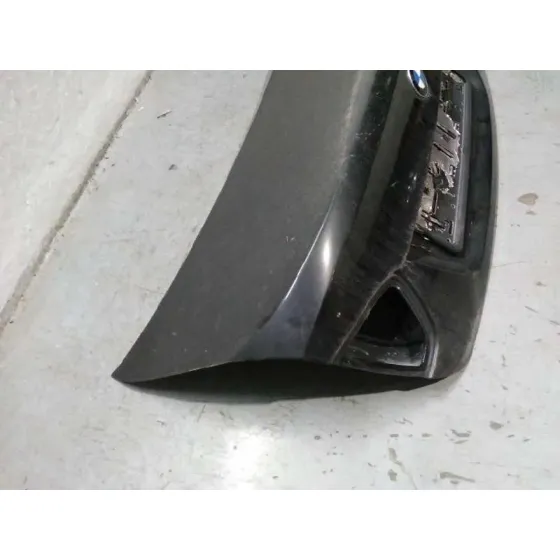 Tapa Maletero para Bmw Serie 3 Berlina (E90)