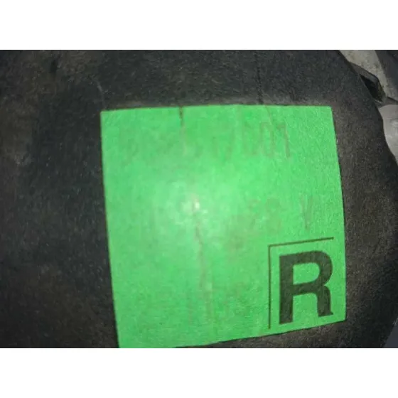 Cinturon Seguridad Trasero Derecho para Mercedes-Benz Clase A (W168)