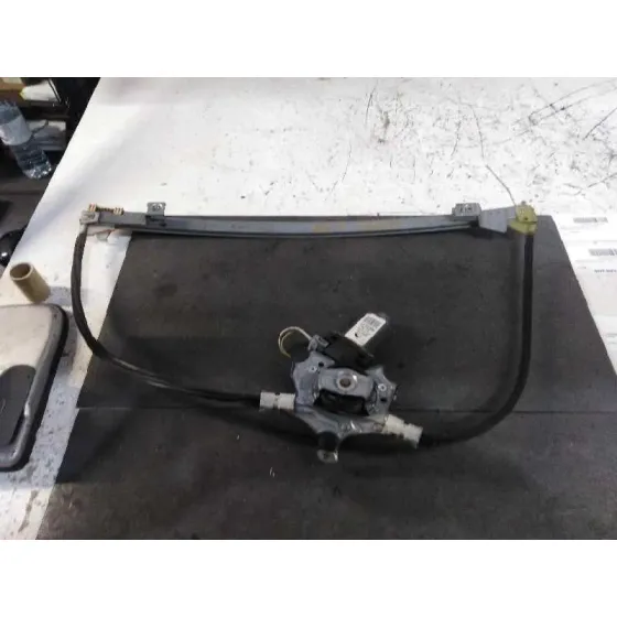 Elevalunas Delantero Izquierdo para Renault Scenic Rx4 (Ja0)