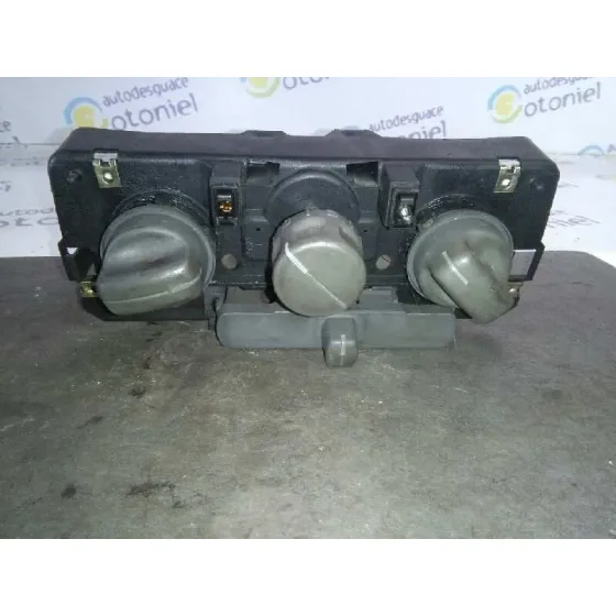 Mando Calefaccion / Aire Acondicionado para Fiat Seicento (187)