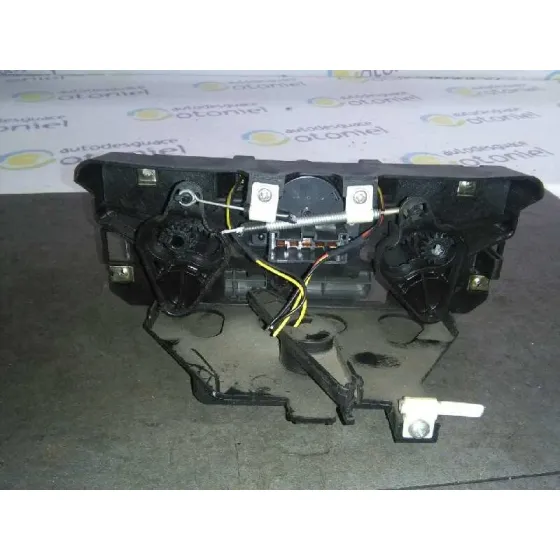 Mando Calefaccion / Aire Acondicionado para Fiat Seicento (187)
