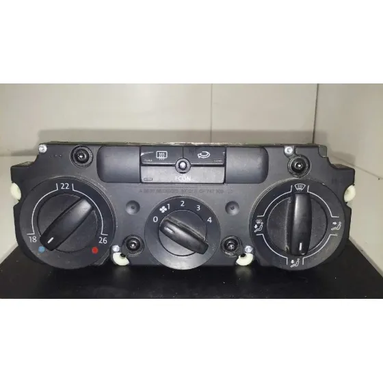 Mando Climatizador para Volkswagen Golf V Berlina (1K1)