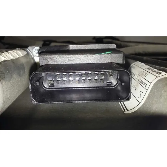 Elevalunas Trasero Izquierdo para Volkswagen Golf V Berlina (1K1)