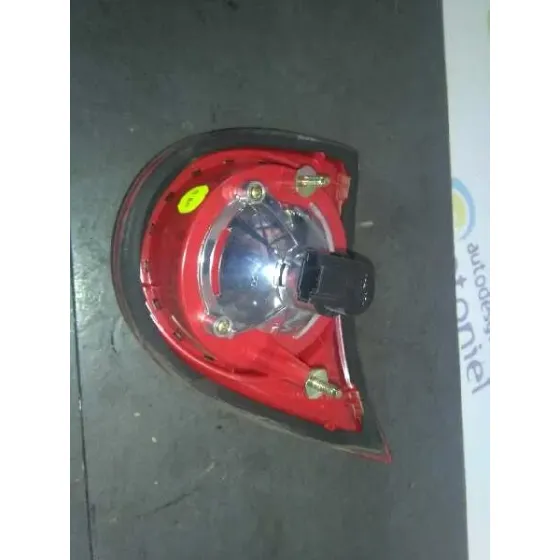 Piloto Trasero Derecho Interior para Volkswagen Golf V Berlina (1K1)