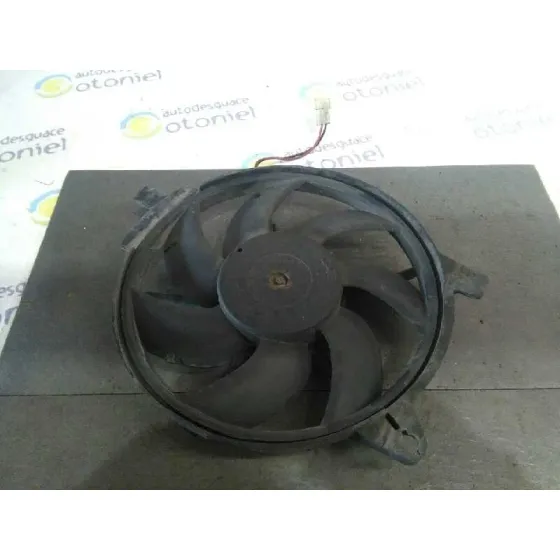 Electroventilador Radiador Aire Acondicionado para Mercedes-Benz Vito (W638) Caja Cerrada