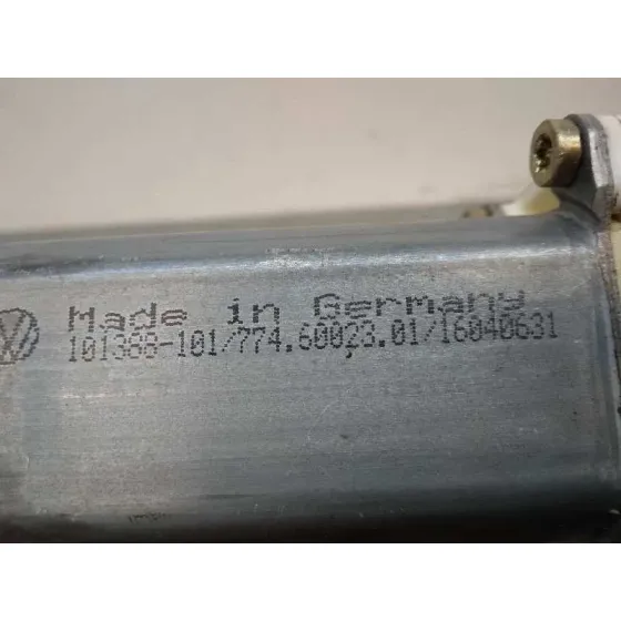 Motor Elevalunas Trasero Derecho para Seat Leon (1M1)
