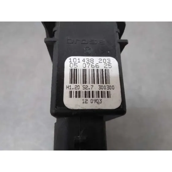 Motor Elevalunas Trasero Derecho para Seat Leon (1M1)