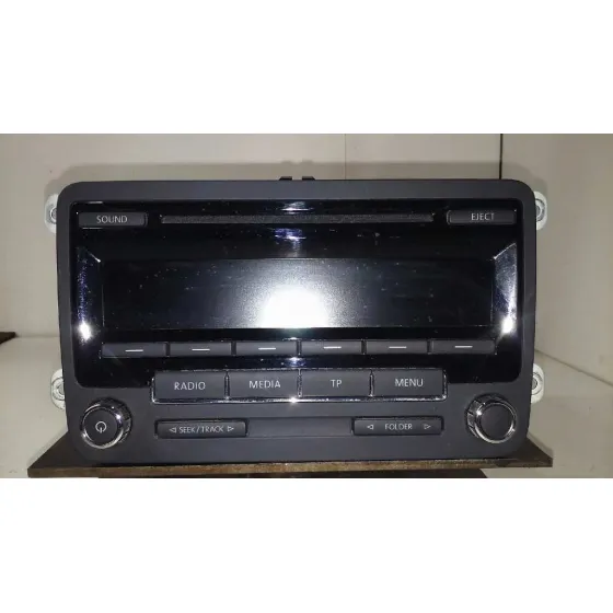 Sistema Audio / Radio Cd para Seat Toledo (Kg3)
