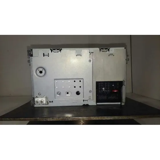 Sistema Audio / Radio Cd para Seat Toledo (Kg3)