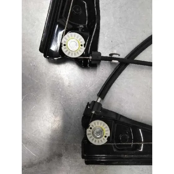 Elevalunas Delantero Derecho para Seat Toledo (Kg3)