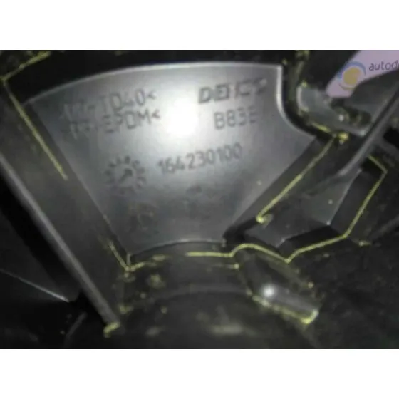 Motor Calefaccion para Fiat Grande Punto (199)