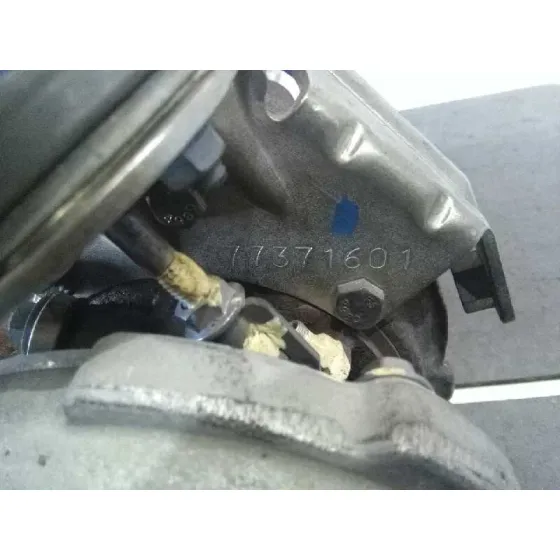 Turbocompresor para Renault Koleos