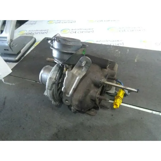 Turbocompresor para Renault Koleos