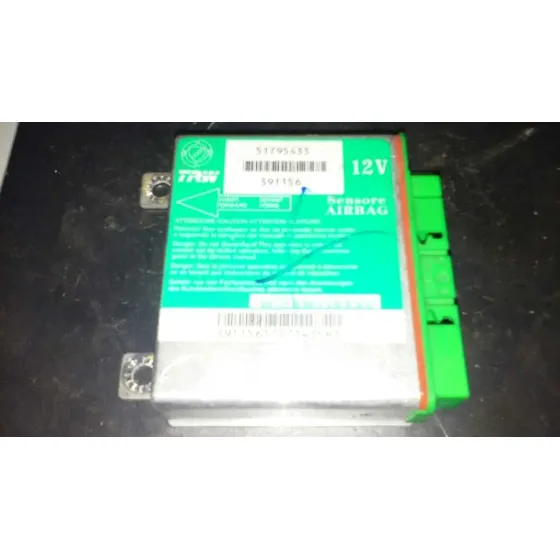 Centralita Airbag para Fiat Grande Punto (199)