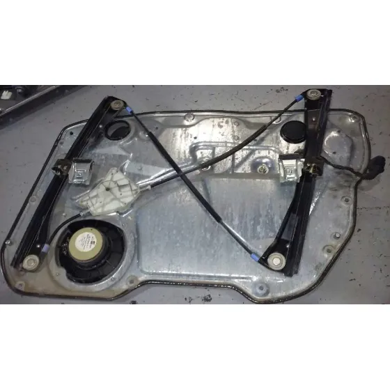 Elevalunas Delantero Izquierdo para Seat Ibiza (6L1)