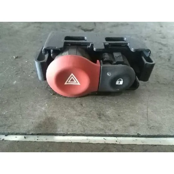 Warning para Renault Clio Iii