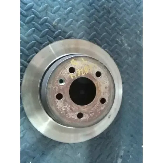 Disco Freno Trasero para Mercedes-Benz Vito (W638) Caja Cerrada