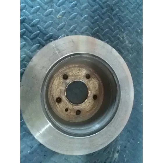 Disco Freno Trasero para Mercedes-Benz Vito (W638) Caja Cerrada