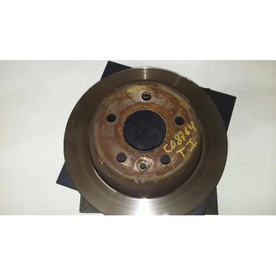 Disco Freno Trasero para Mercedes-Benz Vito (W638) Caja Cerrada