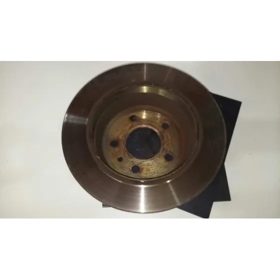 Disco Freno Trasero para Mercedes-Benz Vito (W638) Caja Cerrada