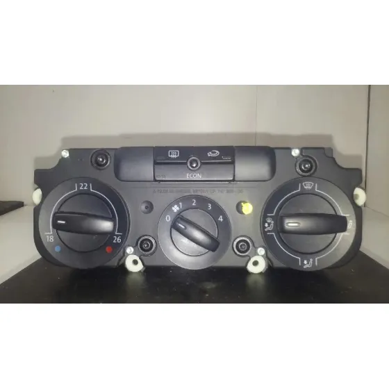Mando Climatizador para Volkswagen Golf V Berlina (1K1)