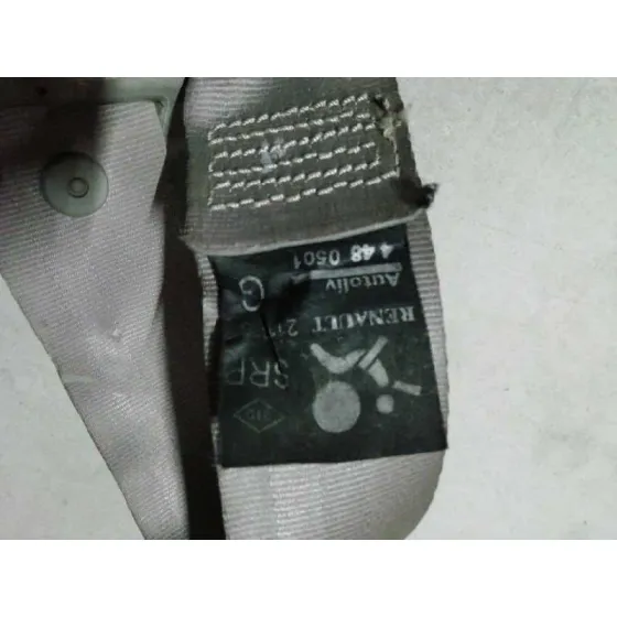 Cinturon Seguridad Delantero Izquierdo para Renault Espace Iv (Jk0)
