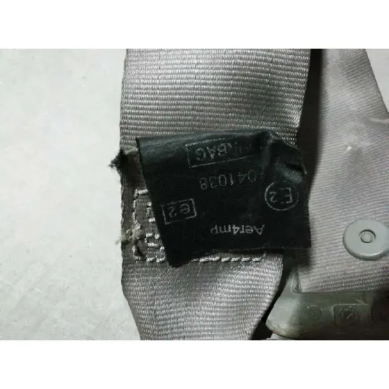 Cinturon Seguridad Delantero Izquierdo para Renault Espace Iv (Jk0)