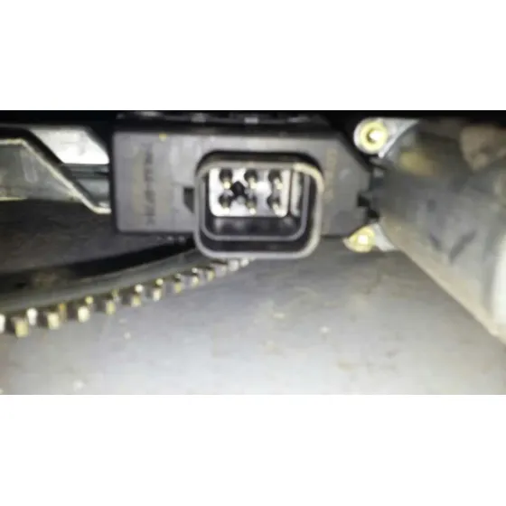 Elevalunas Delantero Izquierdo para Opel Astra G Berlina