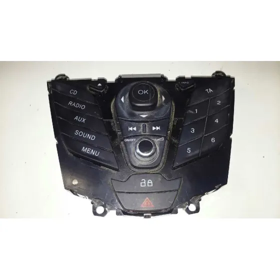 Mando Multifuncion para Ford Fiesta (Ccn)