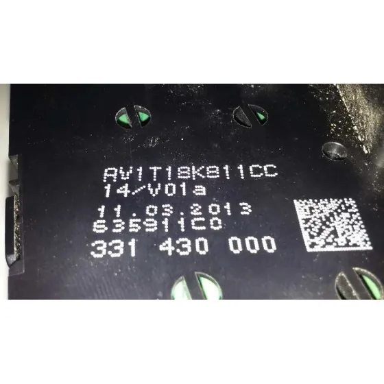 Mando Multifuncion para Ford Fiesta (Ccn)
