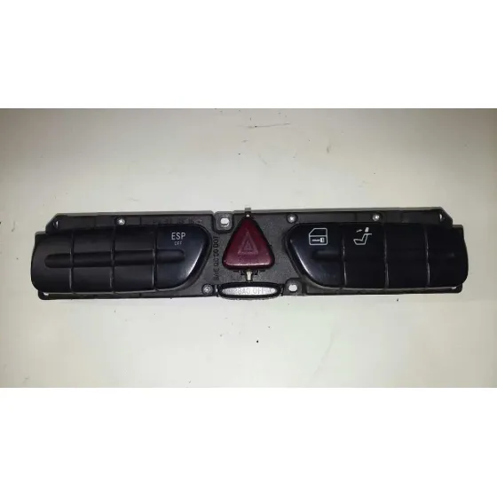 Warning para Mercedes-Benz Clase C (W203) Berlina