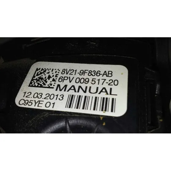 Potenciometro Pedal para Ford Fiesta (Ccn)