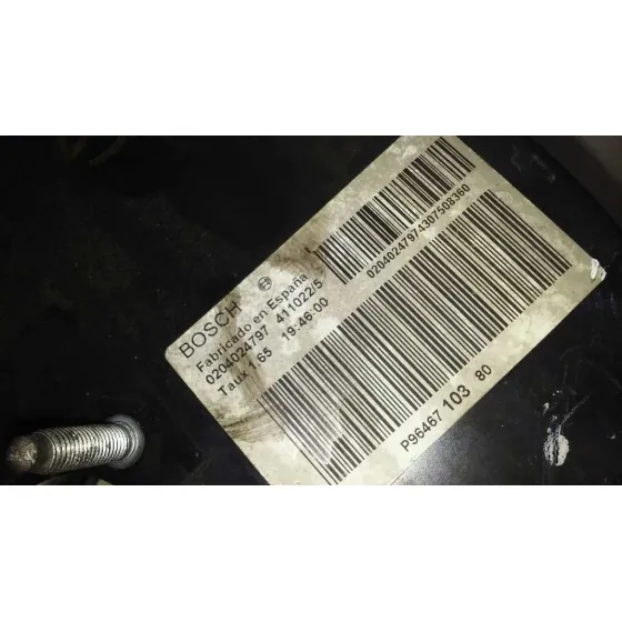 Servofreno para Citroën C5 Berlina
