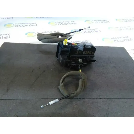 Cerradura Puerta Delantera Izquierda para Nissan Qashqai (J11)