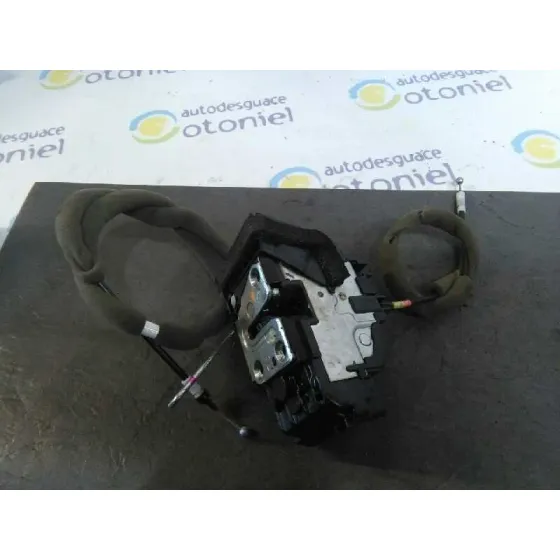 Cerradura Puerta Delantera Izquierda para Nissan Qashqai (J11)