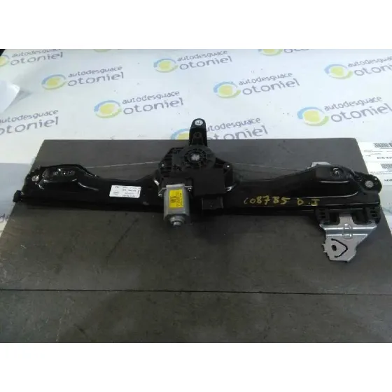 Elevalunas Delantero Izquierdo para Nissan Qashqai (J11)
