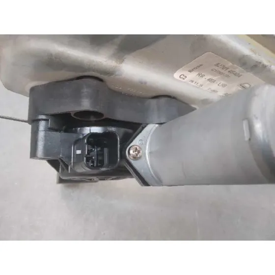 Elevalunas Trasero Izquierdo para Nissan Qashqai (J11)