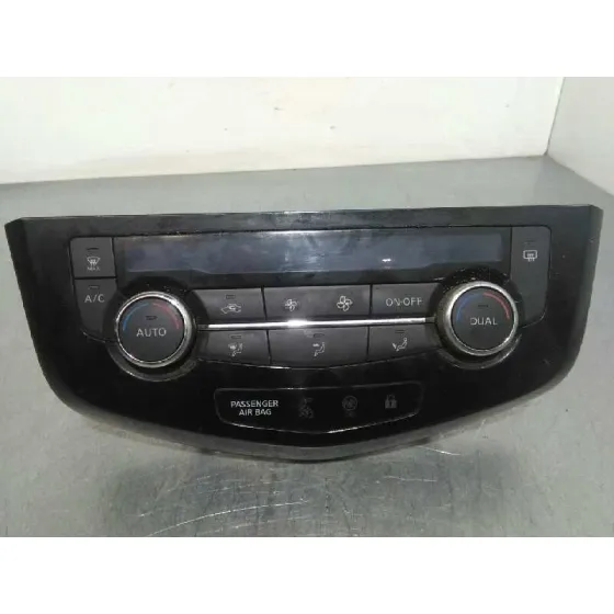 Mando Climatizador para Nissan Qashqai (J11)