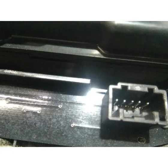 Mando Climatizador para Nissan Qashqai (J11)