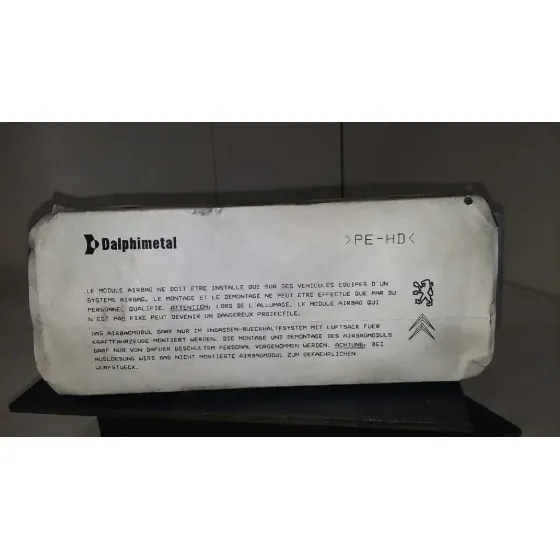 Airbag Delantero Derecho para Citroën C5 Berlina