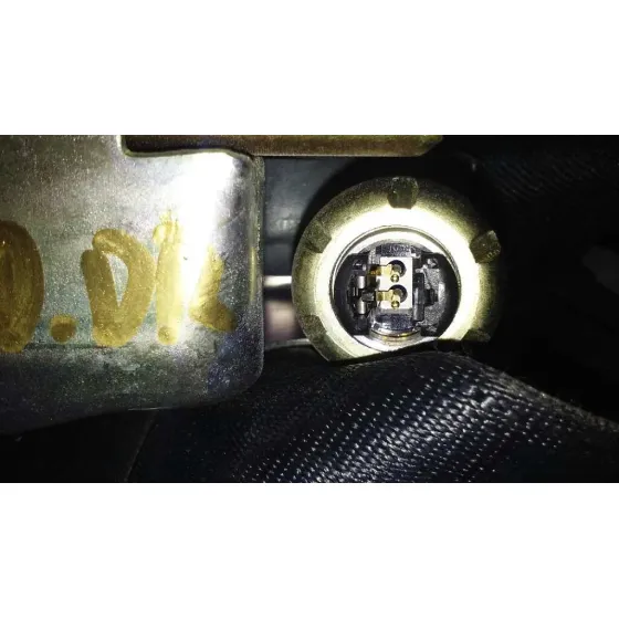 Pretensor Airbag Derecho para Toyota Corolla Verso (R1)