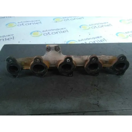 Colector Escape para Peugeot Partner (S2)
