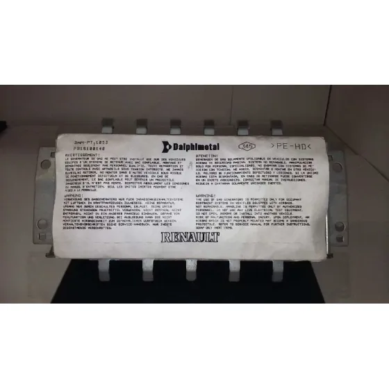 Airbag Delantero Derecho para Renault Clio Iii