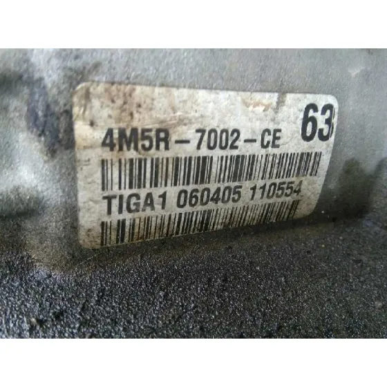 Caja Cambios para Volvo S40 Berlina