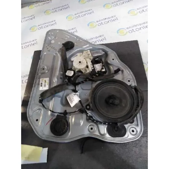 Elevalunas Trasero Derecho para Volvo S40 Berlina