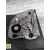 Elevalunas Trasero Derecho para Volvo S40 Berlina