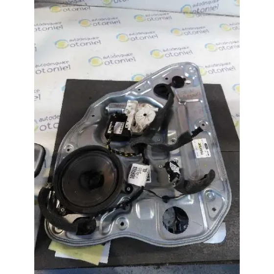 Elevalunas Trasero Izquierdo para Volvo S40 Berlina