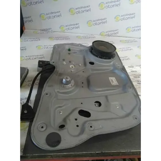 Elevalunas Delantero Izquierdo para Volkswagen Caddy Ka/Kb (2K)